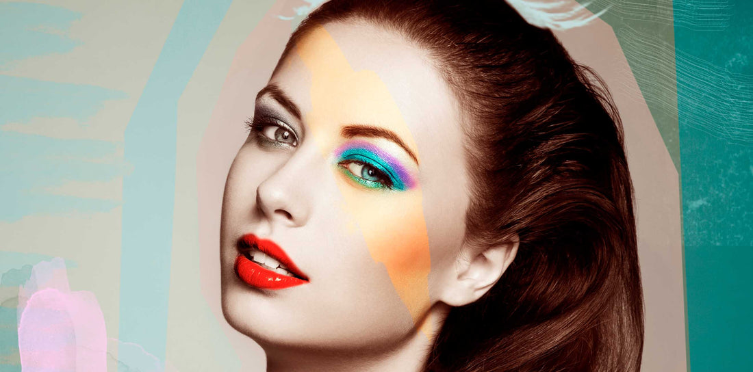 how to foil eyeshadow