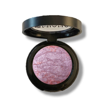 Omiana Natural Cosmetics Eyeshadow Smitten Silken Marbled Mineral Eyeshadow - Talc-Free, Paraben-Free, & More!